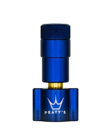 CO2-pompkop PEATY'S Head navy (ppr-hti-ifh-nvy-12)