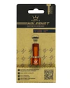 CO2-pompkop PEATY'S  Head red (ppr-hti-ifh-red-12)