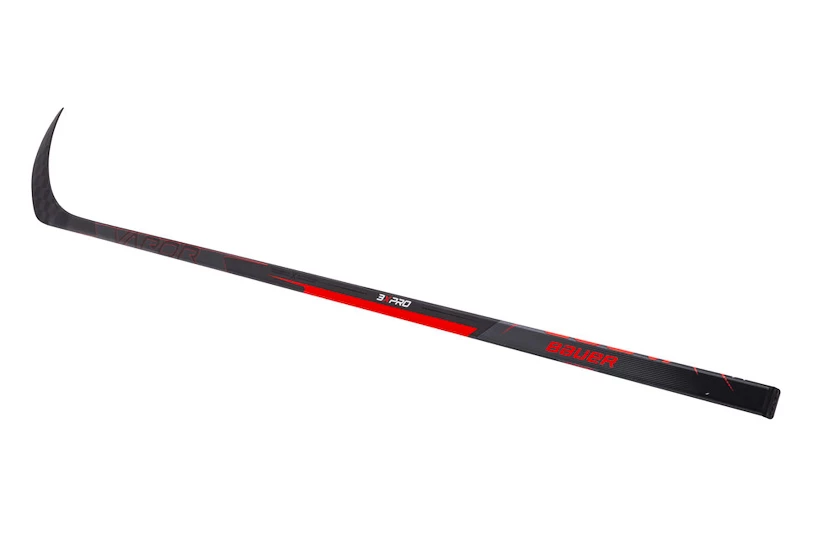 Composiet ijshockeystick Bauer Vapor  3X Pro Intermediate P92 (Matthews) rechts naar beneden, flex 55