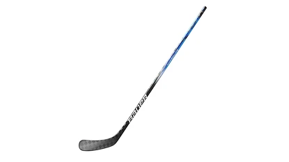 Composiet ijshockeystick Bauer Vapor HYP2RLITE Grip Blue Junior P28 (Giroux) rechts naar beneden, flex 50