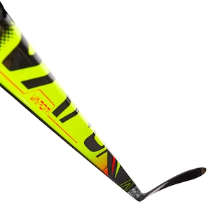Composiet ijshockeystick Bauer Vapor X2.7 Intermediate P28 (Giroux) rechts naar beneden, flex 65