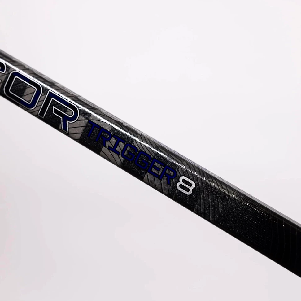 Composiet ijshockeystick CCM Ribcor TRIGGER 8 Senior