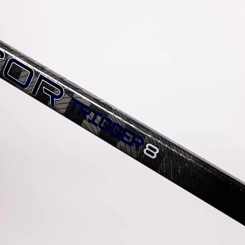 Composiet ijshockeystick CCM Ribcor TRIGGER 8 Senior