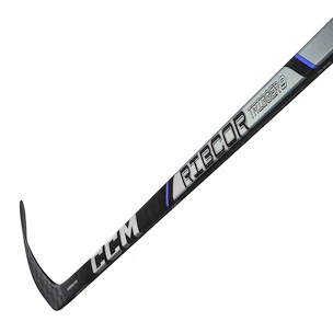 Composiet ijshockeystick CCM Ribcor Trigger 9 Junior 29 rechterhand naar beneden, flex 40