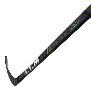 Composiet ijshockeystick CCM Ribcor Trigger 9 PRO Senior P90TM rechts omlaag, flex 75