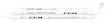 Composiet ijshockeystick CCM Ribcor Trigger 9 PRO White LE Intermediate