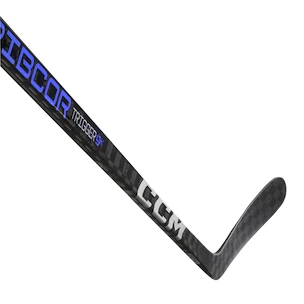 Composiet ijshockeystick CCM Ribcor Trigger 9K Intermediate 28 rechterhand naar beneden, flex 55