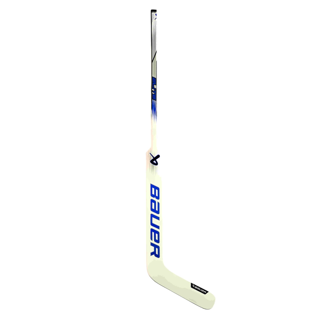 Composiet ijshockeystick keeper Bauer  Elite Blue Intermediate 24 inch, L (Regular)