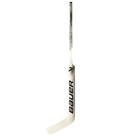 Composiet ijshockeystick keeper Bauer Elite White/Black Senior