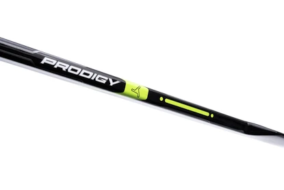 Composiet ijshockeystick keeper Bauer Prodigy Black Youth 20 inch, L (Regular)