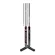 Composiet ijshockeystick keeper Bauer Supreme M50PRO Maroon Senior