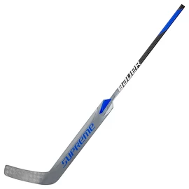 Composiet ijshockeystick keeper Bauer Supreme M5PRO Silver/Blue Senior