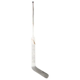 Composiet ijshockeystick keeper Bauer Vapor FLYPRO White/Silver Senior