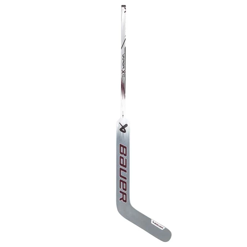 Composiet ijshockeystick keeper Bauer Vapor X5 PRO Maroon Senior