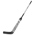 Composiet ijshockeystick keeper CCM Tacks XF PRO White/Grey Senior 27 inch, R (Full-right)