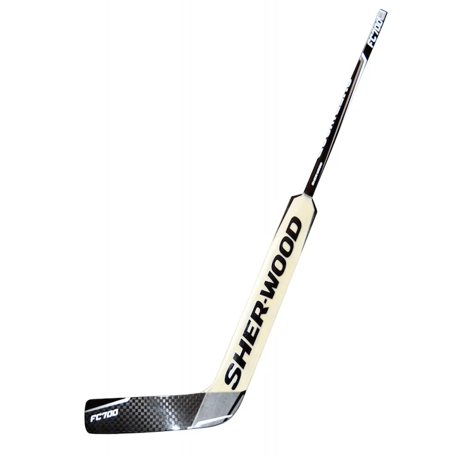 Composiet ijshockeystick keeper SHER-WOOD  FC700 Senior 26 inch, Rood, L (Regular)