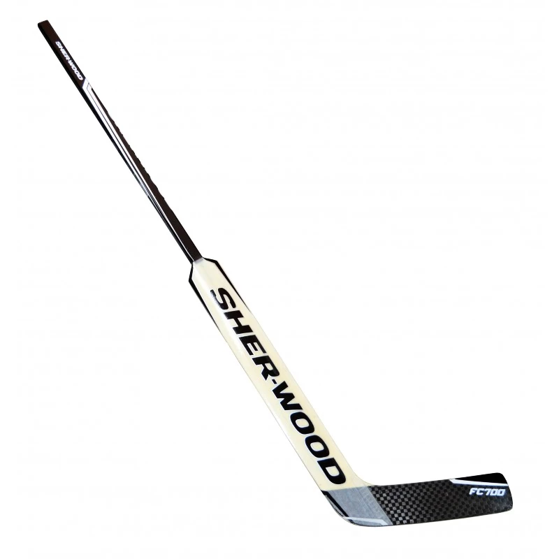 Composiet ijshockeystick keeper SHER-WOOD  FC700 Senior 26 inch, Rood, L (Regular)