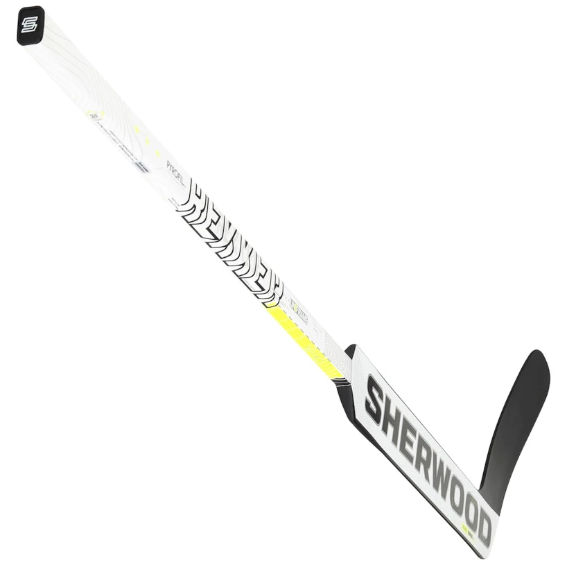 Composiet ijshockeystick keeper SHER-WOOD Rekker Legend 4 Junior 21 inch, PP31 L (normale bescherming)