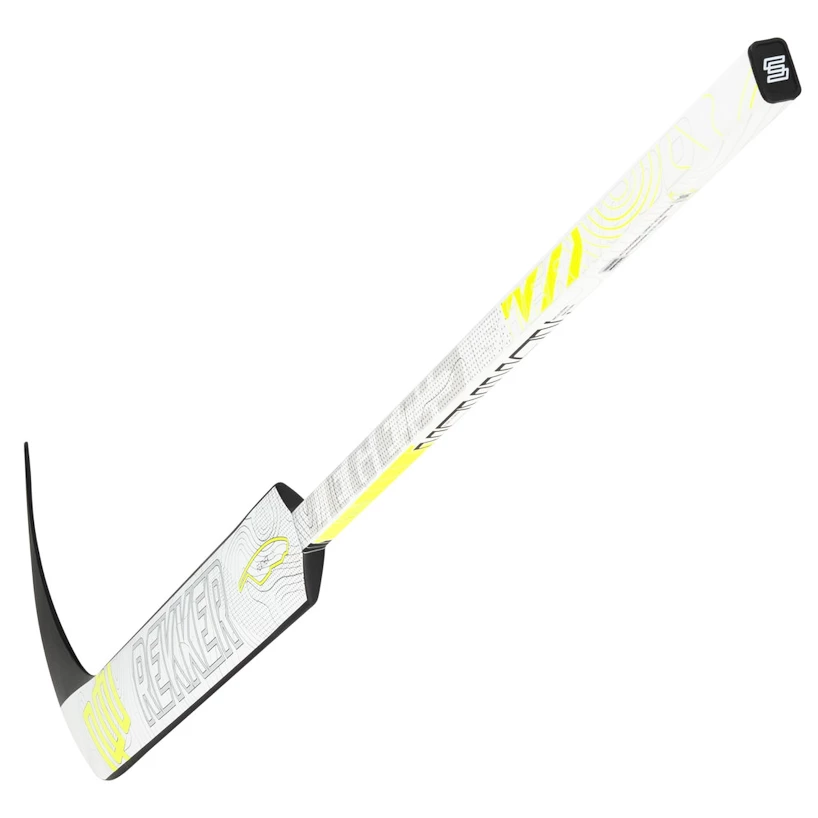 Composiet ijshockeystick keeper SHER-WOOD Rekker Legend 4 Junior 21 inch, PP31 L (normale bescherming)