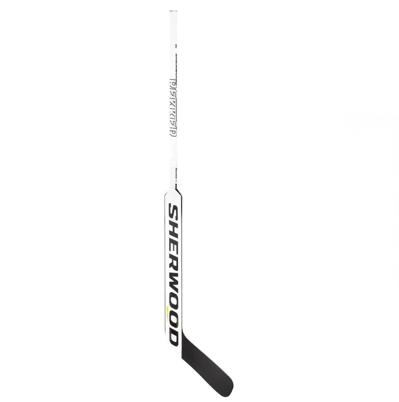 Composiet ijshockeystick keeper SHER-WOOD Rekker Legend 4 Junior 21 inch, PP31 L (normale bescherming)