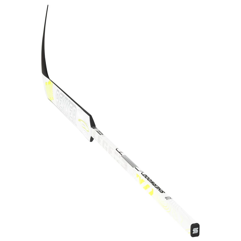 Composiet ijshockeystick keeper SHER-WOOD Rekker Legend 4 Junior 21 inch, PP31 L (normale bescherming)