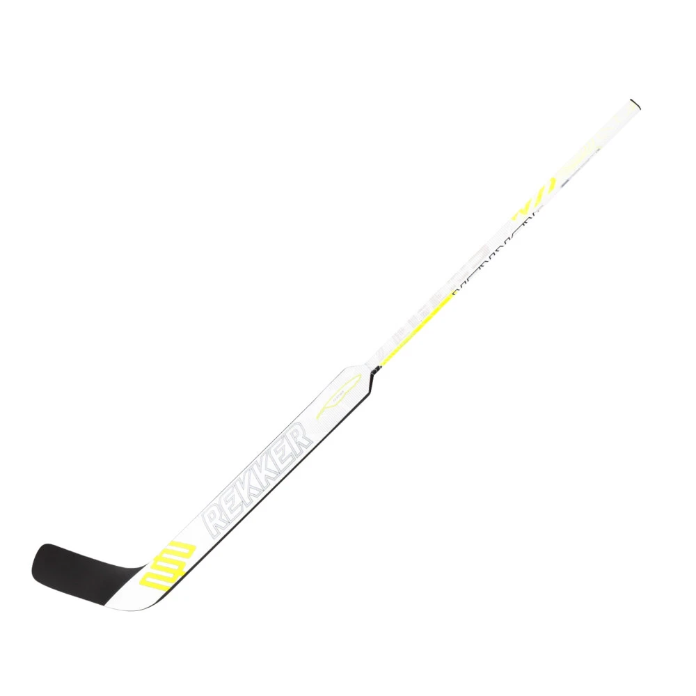 Composiet ijshockeystick keeper SHER-WOOD Rekker Legend 4 Junior 21 inch, PP31 L (normale bescherming)