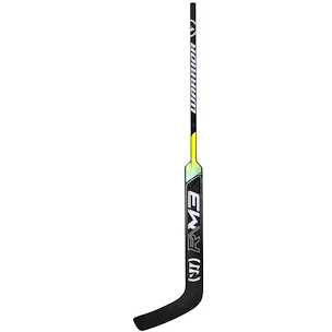 Composiet ijshockeystick keeper Warrior Ritual M3 Black Junior 21 inch, R (Full-right)