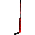 Composiet ijshockeystick keeper Warrior Ritual M3 PRO Black/Red Intermediate