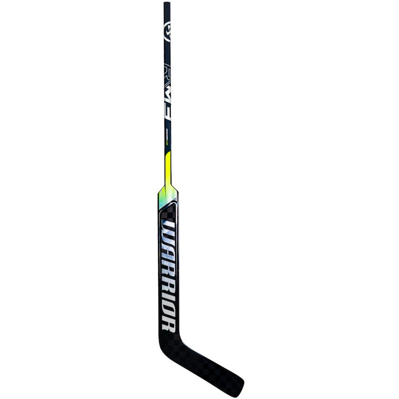 Composiet ijshockeystick keeper Warrior Ritual M3 RTL Black Intermediate 23 inch, L (Regular)