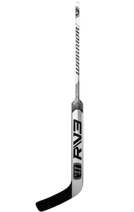 Composiet ijshockeystick keeper Warrior Ritual V3 E White/Black Senior 27,5 inch, L (Regular)