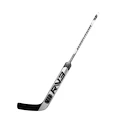 Composiet ijshockeystick keeper Warrior Ritual V3 E White/Black Senior 27,5 inch, L (Regular)
