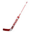 Composiet ijshockeystick keeper Warrior Ritual V3 E White/Red Intermediate L (Normale bewaker), 23,5 inch