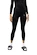 Compressiebroek met kruisbeschermer Bauer  Womens PRO Jill Pant Black Senior
