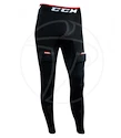 Compressiebroek met kruisbeschermer CCM  Jock Junior XL