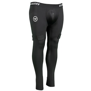 Compressiebroek met kruisbeschermer Warrior  Comp Tight W/Cup Senior XXL