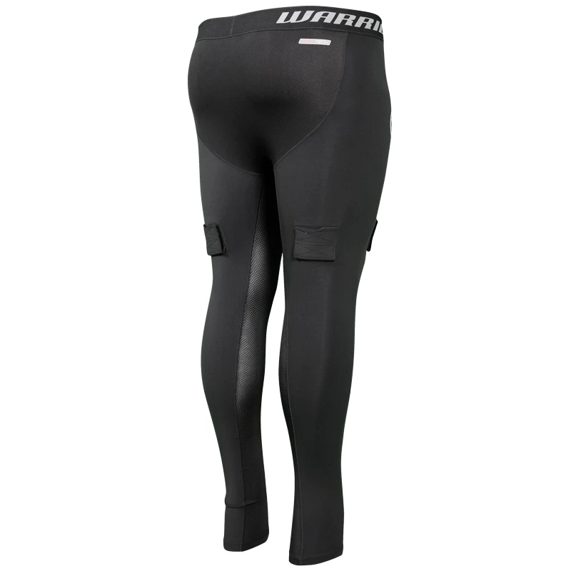 Compressiebroek met kruisbeschermer Warrior  Tight Compression Youth M/L