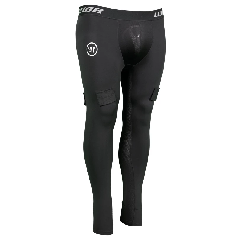 Compressiebroek met kruisbeschermer Warrior  Tight Compression Youth M/L