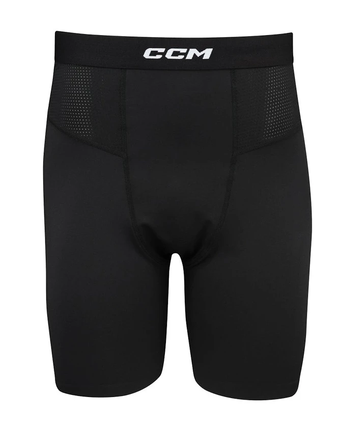 Compressieshort CCM  Compression Short Black Senior