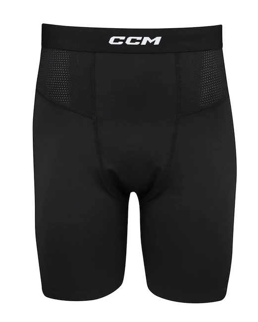 Compressieshort CCM  Compression Short Black Senior