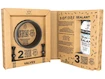 Conversiekit PEATY'S  27 mm (xc / trail) (pck-hb2-r27-v42-4)