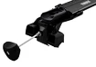 Dakdrager Thule Edge Black Audi Q3 5-Dr SUV met geïntegreerde dakrails 19+