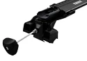 Dakdrager Thule Edge Black Audi Q4 e-tron 5-Dr SUV met geïntegreerde dakrails 21-24