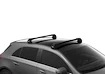 Dakdrager Thule Edge Black BMW 1-Series 3-Dr Hatchback met vaste punten 12-19