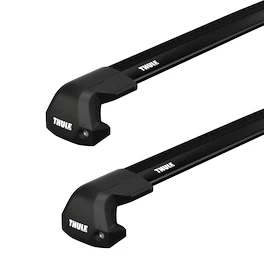 Dakdrager Thule Edge Black BMW 1-Series 5-Dr Hatchback met vaste punten 20-23