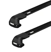 Dakdrager Thule Edge Black BMW 1-series 5-Dr Hatchback met vaste punten 20-24