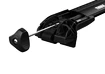 Dakdrager Thule Edge Black BMW 3-series Touring 5-Dr Estate met dakrails 02-04