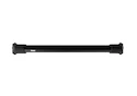 Dakdrager Thule Edge Black BMW 3-series Touring 5-Dr Estate met dakrails 05-11