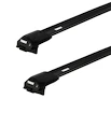 Dakdrager Thule Edge Black Cupra Ateca 5-Dr SUV met dakrails 18+