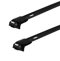 Dakdrager Thule Edge Black Cupra Ateca 5-Dr SUV met dakrails 18+