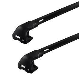 Dakdrager Thule Edge Black Fiat 500L 5-Dr Hatchback met kaal dak 12-23